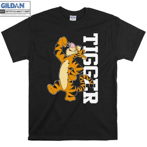 Tigger I’m Tigger Cute Face Disney T-shirt Hoody Kid Child Tote Bag Tshirt S-M-L-XL-XXL-3XL-4XL-5XL Oversized Men Femmes Unisexe 7484