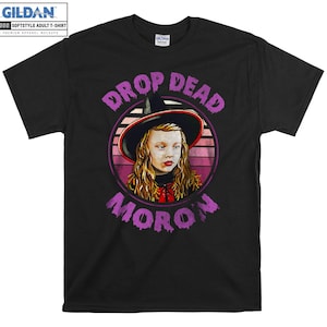 Dani Dennison Hocus Pocus T-shirt à capuche enfants enfant sac fourre-tout T-shirt S-M-L-XL-XXL-3XL-4XL-5XL Gildan surdimensionné hommes femmes unisexe H18