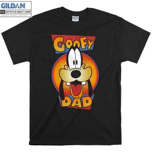 Disney A Dingo Movie Dingo Papa T-shirt Hoody Kids Enfant Tote Bag Tshirt S-M-L-XL-XXL-3XL-4XL-5XL Oversized Men Femmes Unisexe 6624
