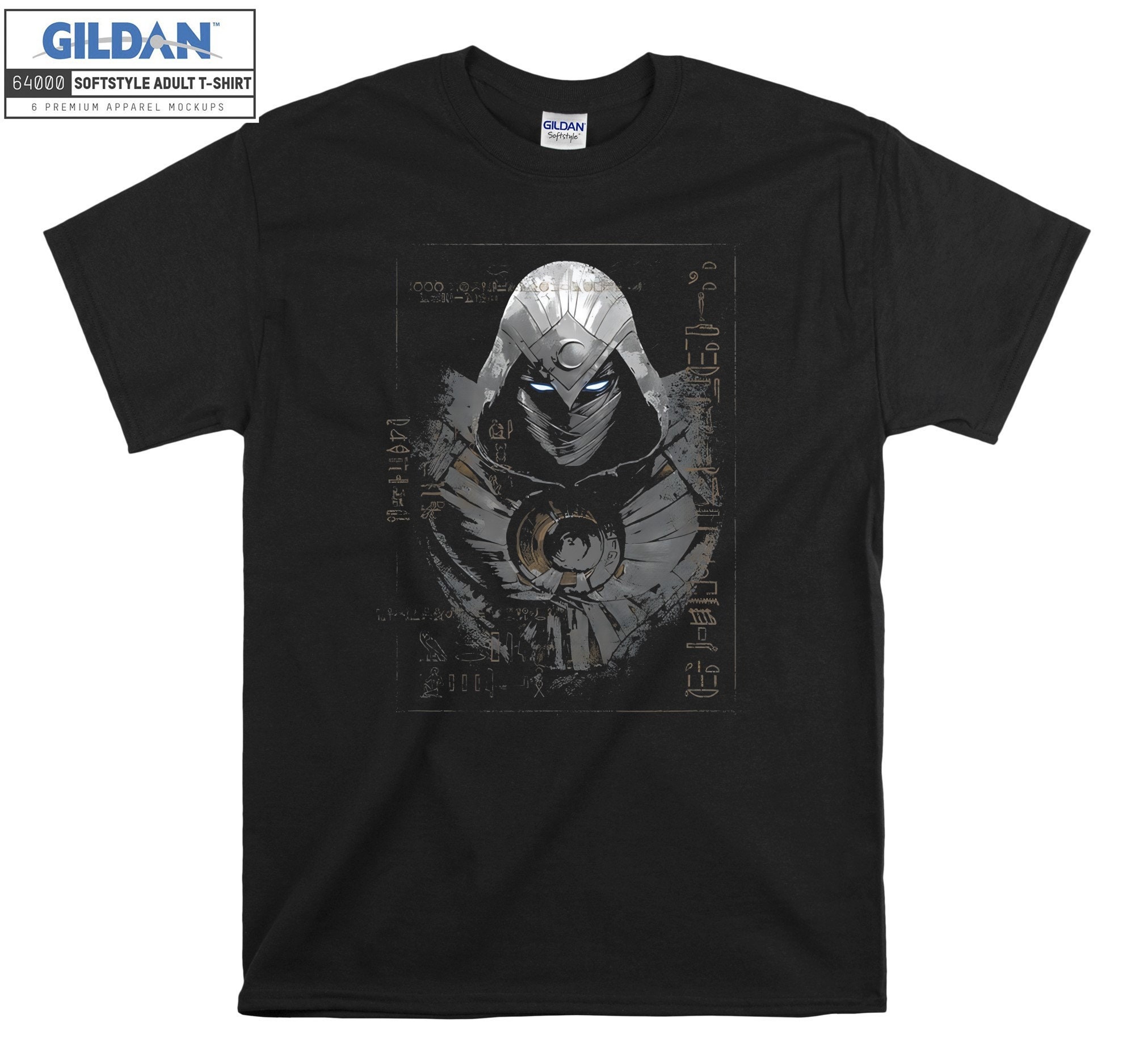 Marvel Moon Knight Ancient T-shirt