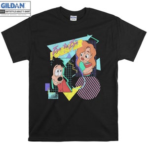 A Goofy Movie Max Roxanne T-shirt Hoodie Kids Child Tote Bag Tshirt S-M-L-XL-XXL-3XL-4XL-5XL Gildan Oversized Men Women Unisex A353