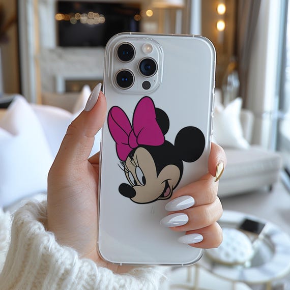 ミニーキャラクター電話 ミニー 受話器 ミニーちゃん 電話 おもちゃ ピンク