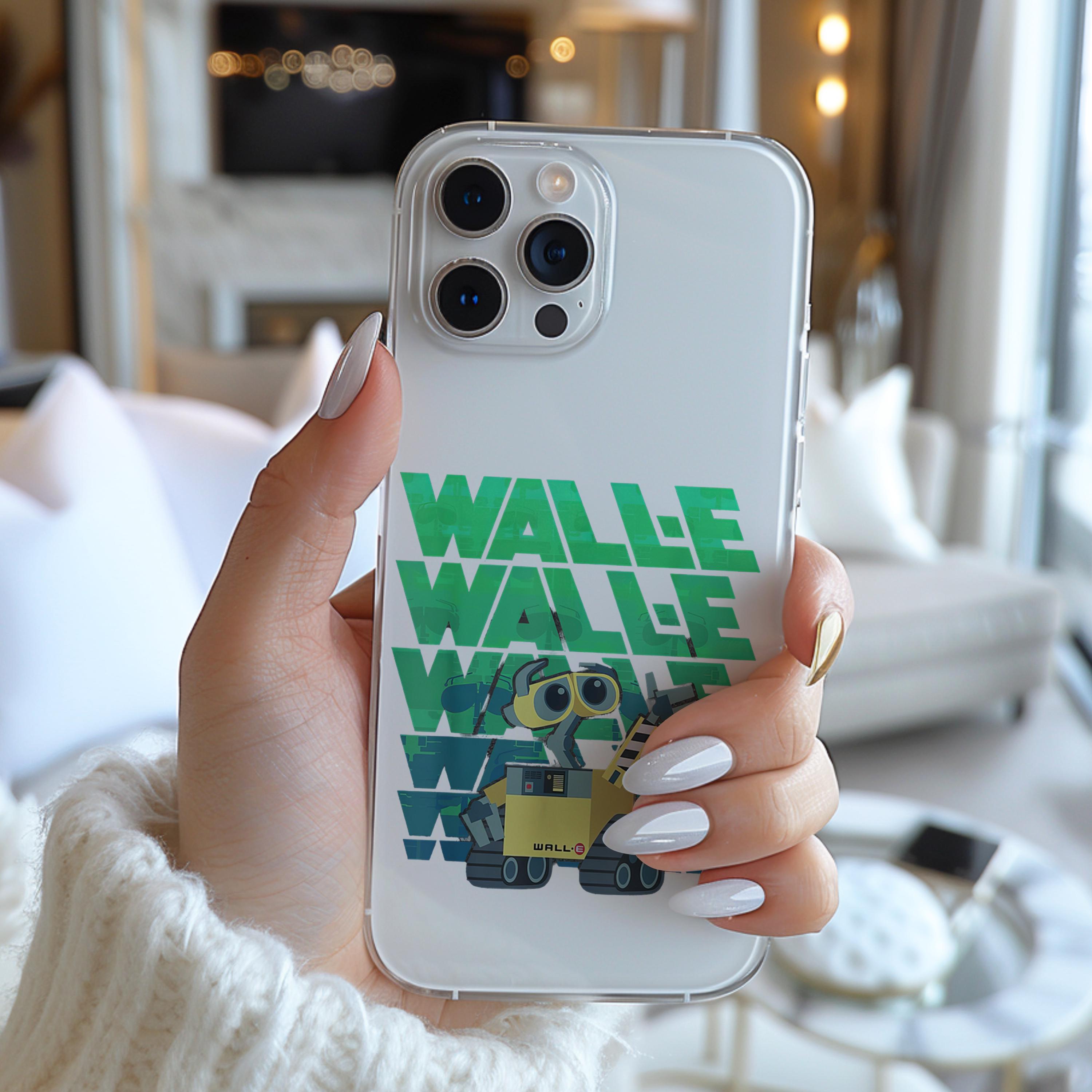 Wall E Robot Love Wall E Disney Wall E Matching Phone Case AC1030 - Etsy