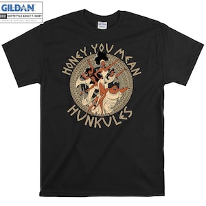 Disney Hercules Diva The Muses Honey You Mean Hunkules Retro T-Shirts, Kids & Adult Holiday Hoodies, Customizable Christmas Pajamas AC258