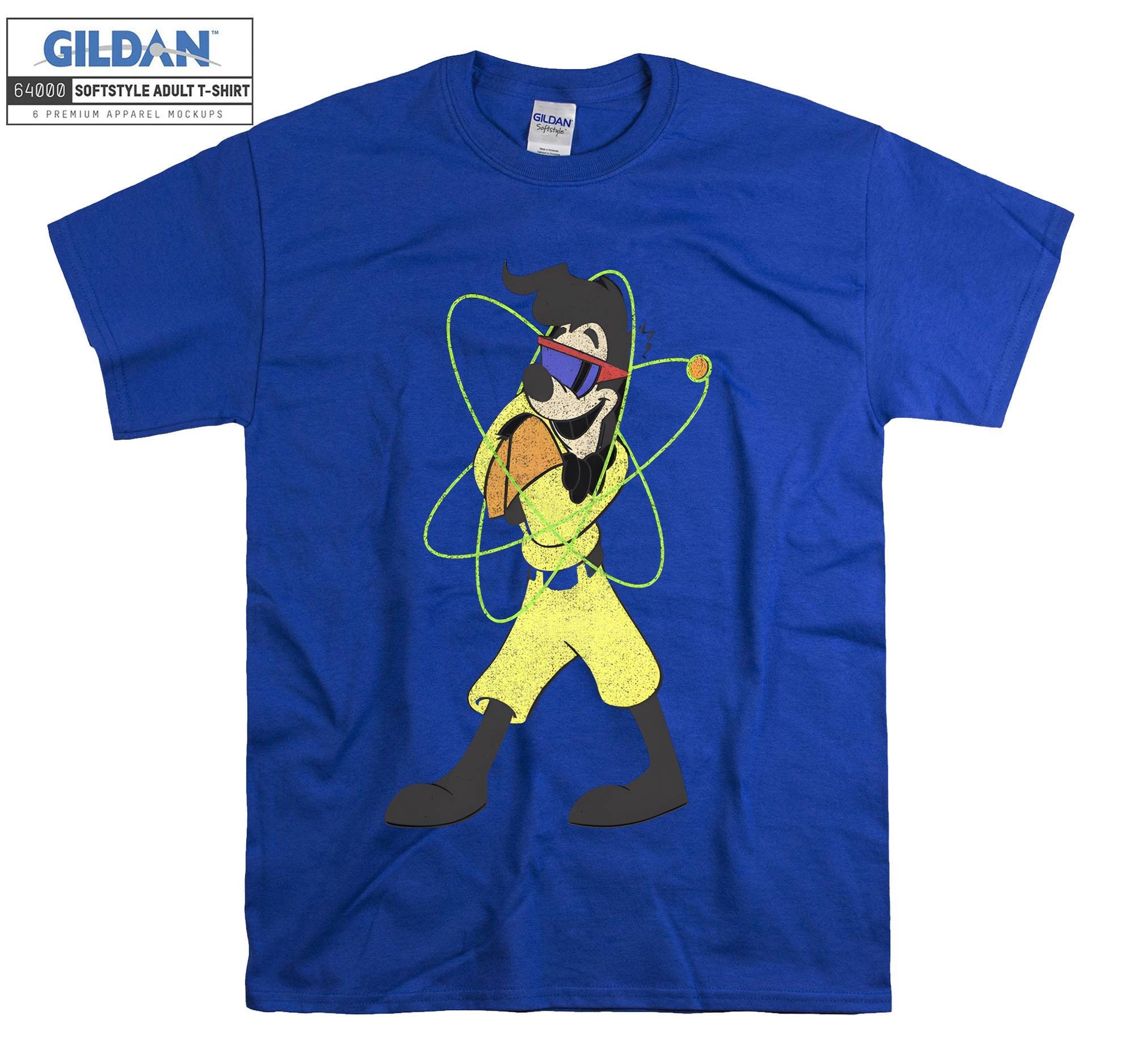 ＷＤＷグーフィーシャツ グーフィー］WDW Goofy T-シャツ L | オンライン古着屋83ハチサン