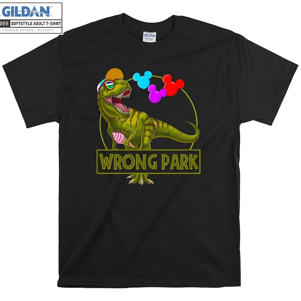 Dinosaure T-Rex Wrong Mickey Mouse T-shirt Hoody Kids Child Tote Bag Tshirt S-M-L-XL-XXL-3XL-4XL-5XL Gildan Oversized Men Femmes Unisexe 6620