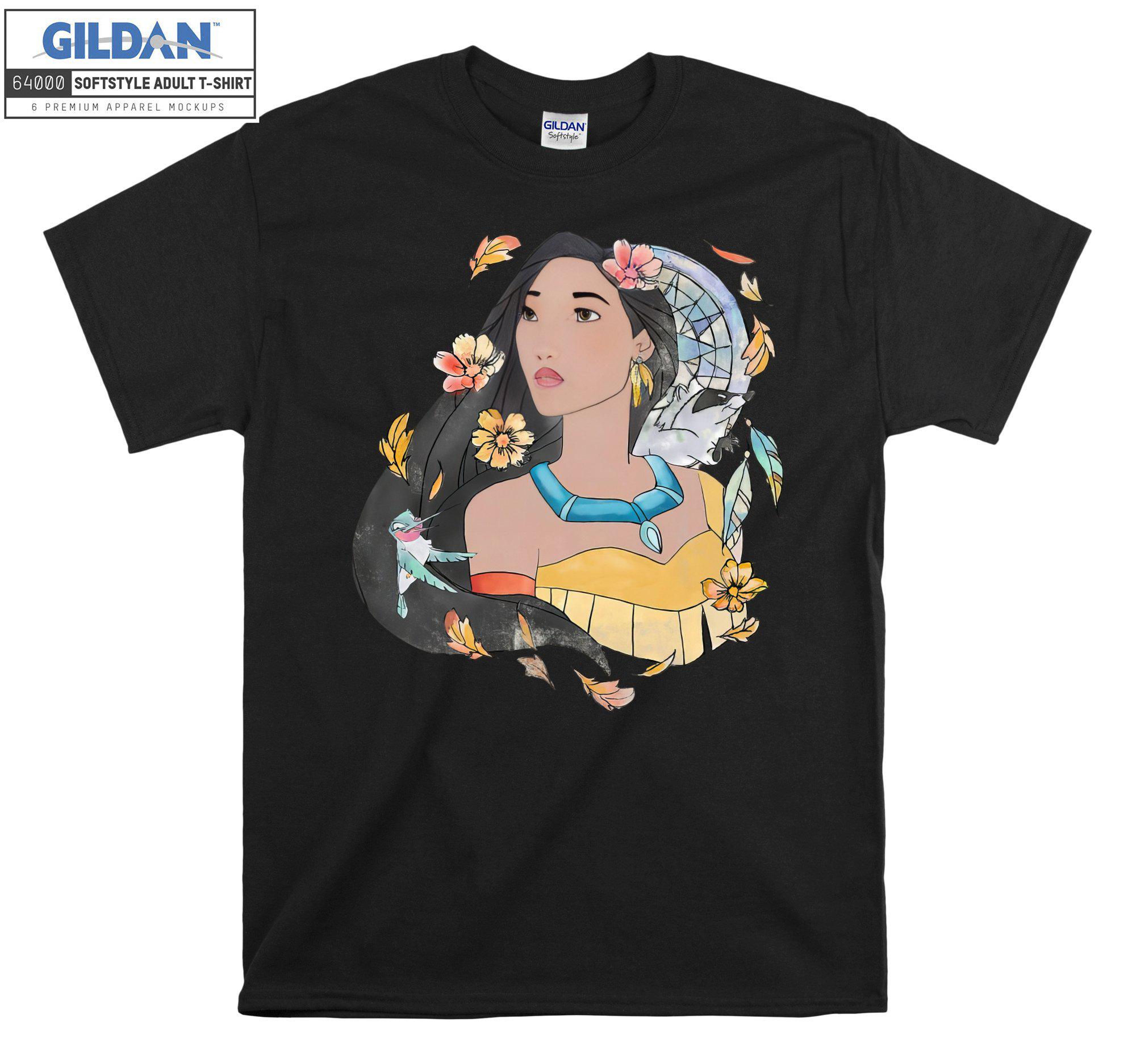 Pocahontas pajamas México