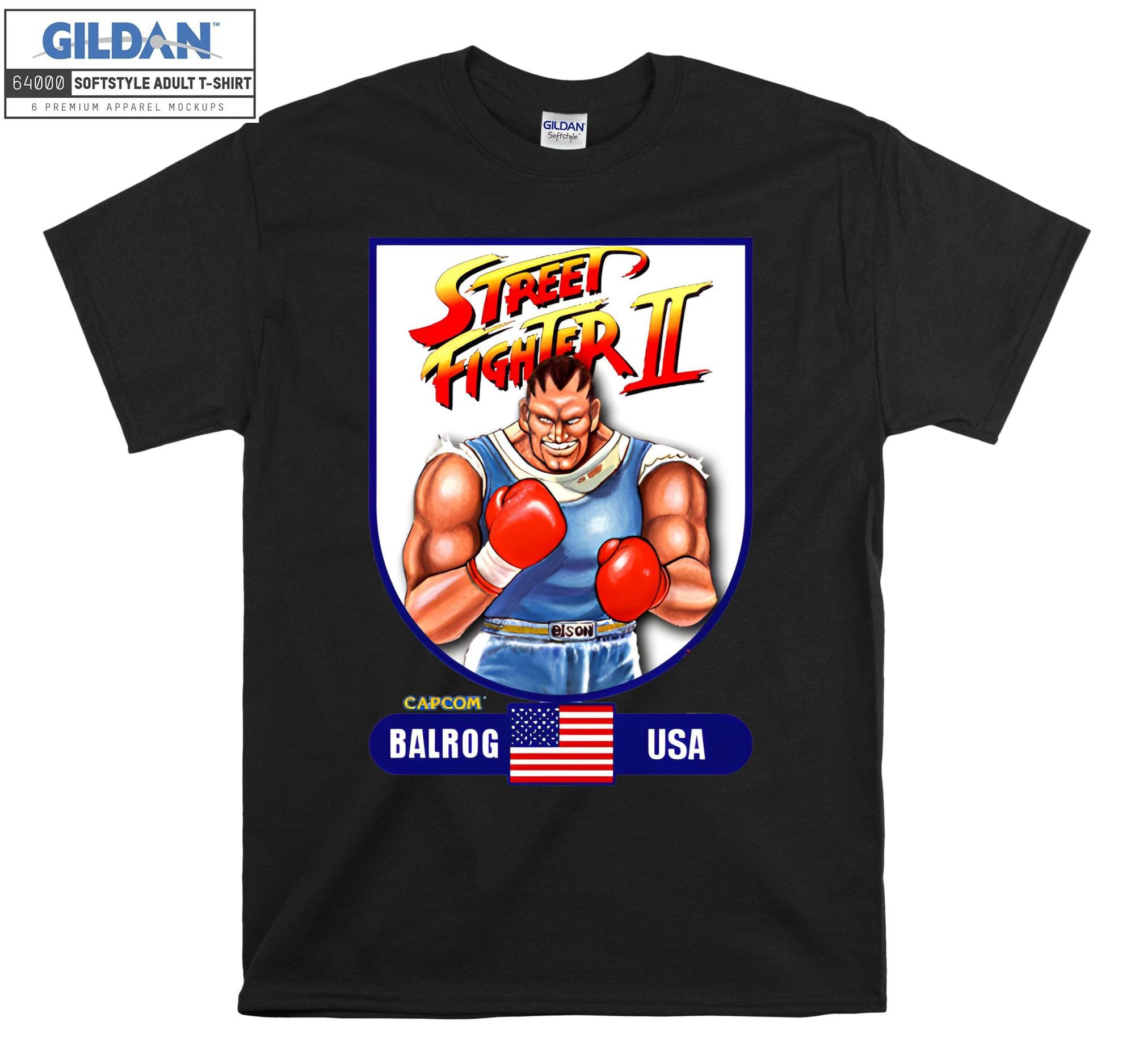 Street Fighter Balrog - Etsy 