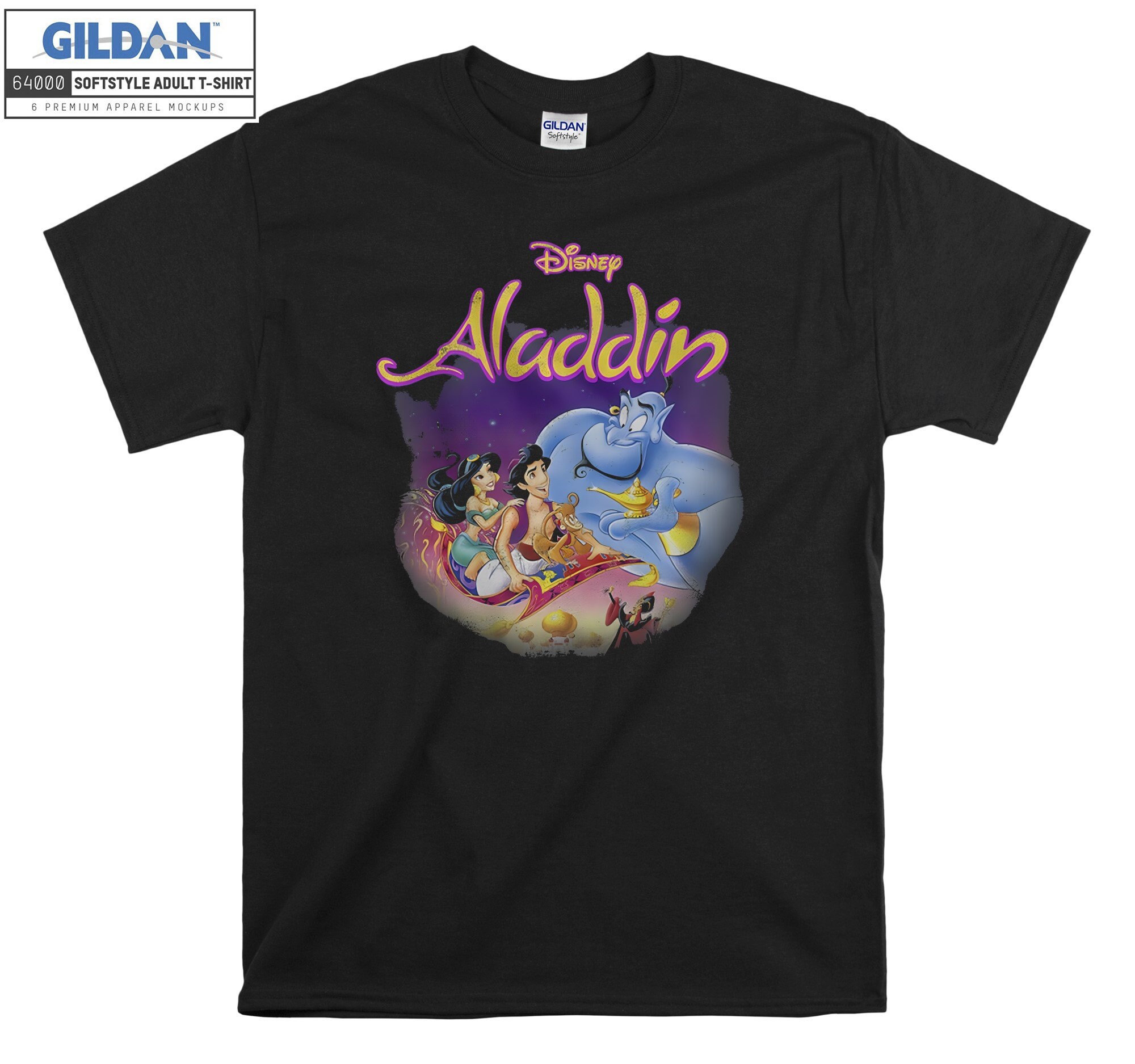 aladdin disney shirt