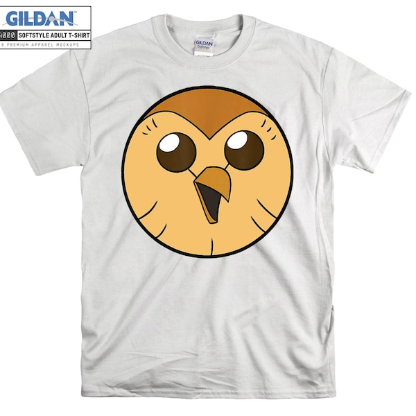 Channel The Owl House Hooty T-shirt Hoodie Kids Child Tote Bag Tshirt S-M-L-XL-XXL-3XL-4XL-5XL Gildan Oversized Men Women Unisex A370