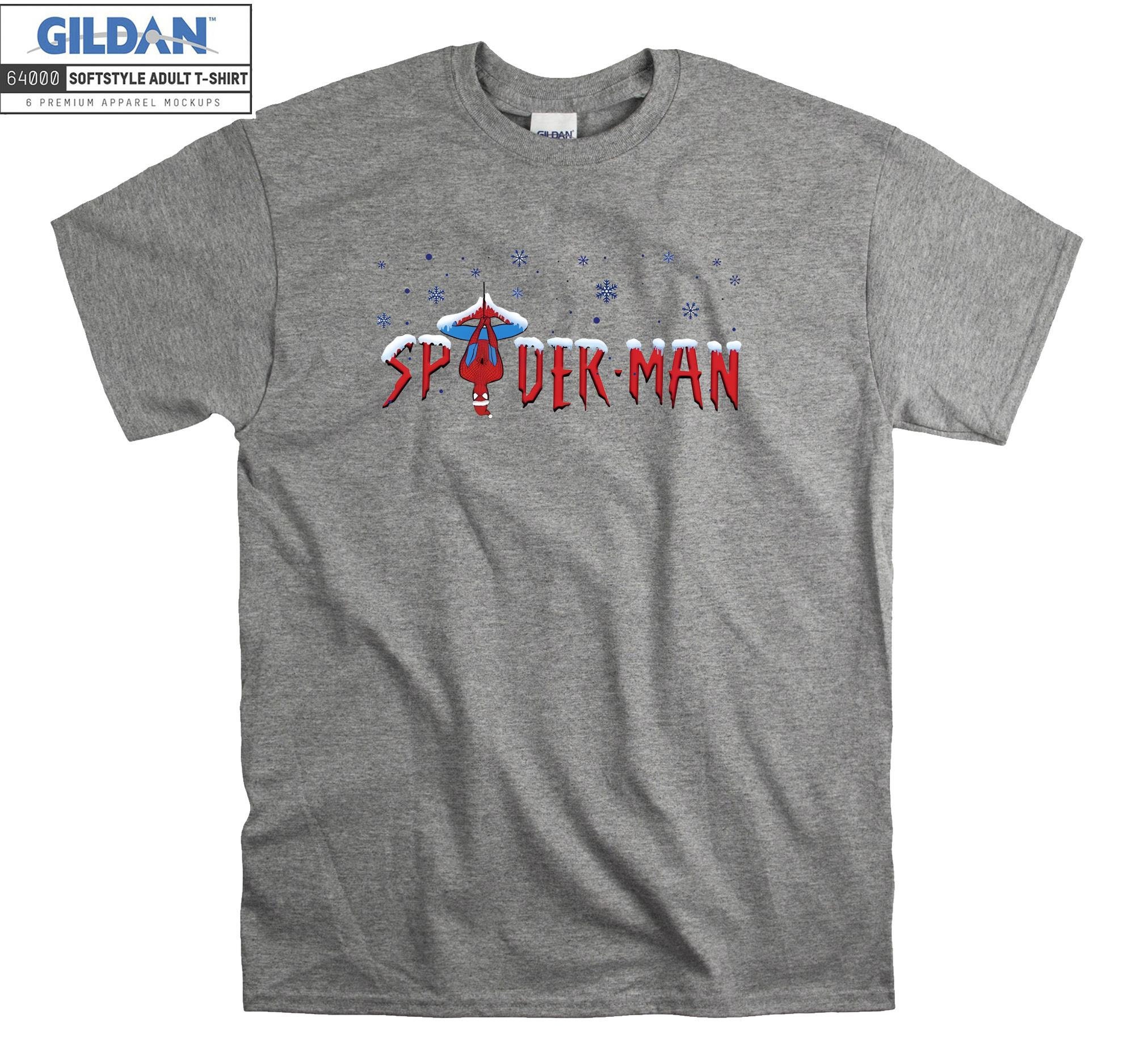 Discover Spiderman Peter Parker Avengers T-shirt Hoodie Kids Child Tote Bag Tshirt S-M-L-XL-XXL-3XL-4XL-5XL Gildan Oversized Men Women Unisex A233