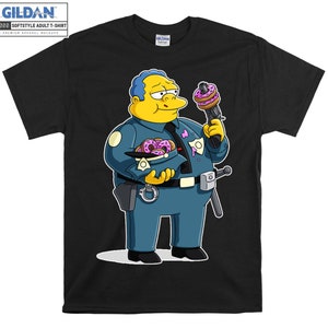 Camiseta de Los Simpsons con diseño de cerveza Barney Gumble, camiseta de dibujos animados, tallas S, M, L, XL, XXL, 3XL, 4XL, 5XL, talla grande, unisex, para hombre y mujer, 5064