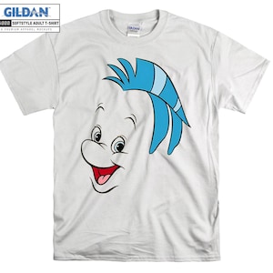 Disney La Petite Sirène T-shirt Sweat à capuche Enfants Enfant Sac fourre-tout Tshirt S-M-L-XL-XXL-3XL-4XL-5XL Gildan Surdimensionné Hommes Femmes Unisexe A491
