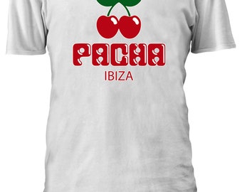 Pacha Ibiza Deep House Logo Tote Felpa con cappuccio Felpa con cappuccio Manica lunga S-M-L-XL-XXL-3XL-4XL-5XL Adulto Oversize Uomo Donna Unisex 2968