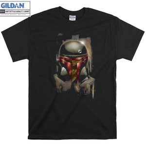 Boba Fett Han Solo Bounty Carbonite T-shirt Hoody Kids Child Tote Bag Tshirt S-M-L-XL-XXL-3XL-4XL-5XL Gildan Oversized Men Women Unisex 7216