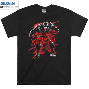 マーベル ヴェノム レット・ゼア・ビー・カーネイジ Tシャツ フーディ キッズ 子供用 トートバッグ Tシャツ S-M-L-XL-XXL-3XL-4XL-5XL ギルダン オーバーサイズ メンズ レディース ユニセックス 7072