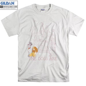 Home Is Where The Dogs Are Lady T-shirt Hoodie Kinder Kinder Tragetasche Tshirt S-M-L-XL-XXL-3XL-4XL-5XL Gildan Oversized Männer Frauen Unisex A137
