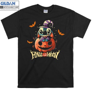 Halloween Stitch Trick Or Treat T-shirt Hoodie Kids Child Tote Bag Tshirt S-M-L-XL-XXL-3XL-4XL-5XL Gildan Oversized Men Women Unisex A917
