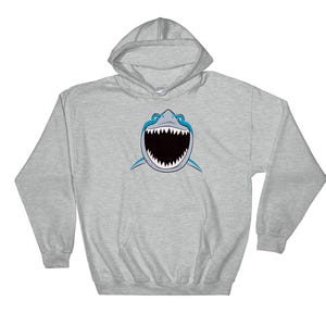 Disney Pixar Le Monde de Nemo Bruce Shark Dory Crush Sweat à capuche P-M-L-XL-XXL-3XL-4XL-5XL Oversize Homme Femme Unisexe AC123