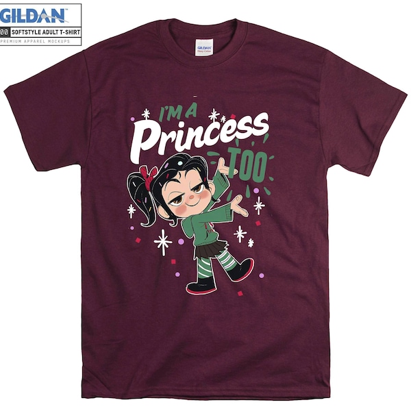 Disney Wreck It Ralph 2 T-shirt Hoodie Kids Child Tote Bag Tshirt S-M-L-XL-XXL-3XL-4XL-5XL Gildan Oversized Men Women Unisex A507