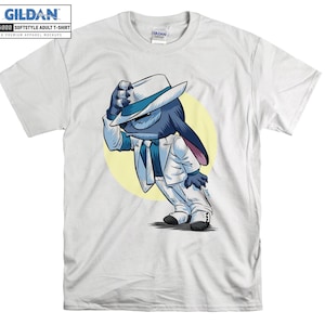 Stitch Funny Art T-shirt Hoodie Kids Child Tote Bag Tshirt S-M-L-XL-XXL-3XL-4XL-5XL Gildan Oversized Men Women Unisex A695