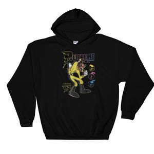 Retro Disney Powerline Tour 95 A Goofy Movie  Goofy Movie Hoodie Sweat Pullover S-M-L-XL-XXL-3XL-4XL-5XL Oversized Men Women Unisex AC519