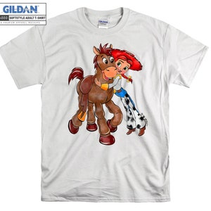 Disney Toy Story Shirt T-shirt Hoodie Kids Child Tote Bag Tshirt S-M-L-XL-XXL-3XL-4XL-5XL Gildan Oversized Men Women Unisex A573