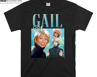 Gail Platt Homage Tee Top UK TV Corrie T shirt Hoodie Hoody T-shirt T-shirt S-M-L-XL-XXL-3XL-4XL-5XL Oversized Mannen Vrouwen Unisex 9030