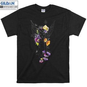 Disney Peter Pan Tinker Bell T-shirt Hoody Kids Enfant Tote Bag Tshirt S-M-L-XL-XXL-3XL-4XL-5XL Gildan Oversized Men Femmes Unisexe 6791