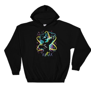 Retro Disney Powerline Max Goof Portrai  Goofy Movie Hoodie Sweat  Pullover S-M-L-XL-XXL-3XL-4XL-5XL Oversized Men Women Unisex AC656