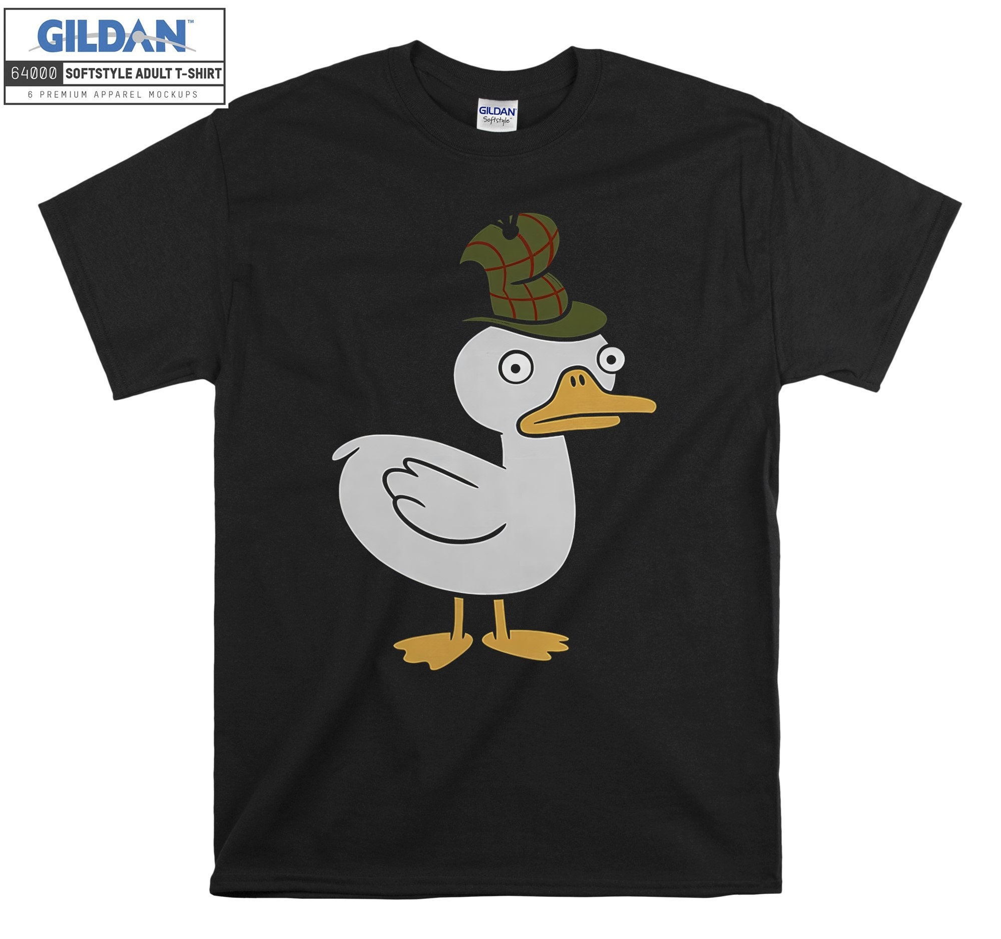 Disney Gravity Falls Ente-T-Shirt Disney Gravity Falls Ente-T-Shirt