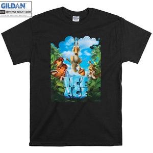 Dawn of the Dinosaurs Movie Poster T-shirt Hoodie Kids Child Tote Bag Tshirt S-M-L-XL-XXL-3XL-4XL-5XL Gildan Oversized Men Women Unisex A89