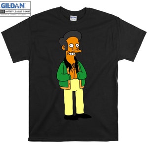 Camisa discount apu simpson