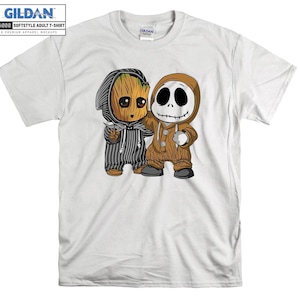 O groot melhor amigo camiseta com capuz crianças criança sacola tshirt S-M-L-XL-XXL-3XL-4XL-5XL gildan oversized masculino feminino unisex a680