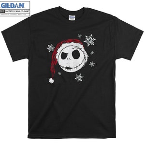 Jack Skellington Cauchemar Avant T-shirt Sweat à capuche Enfants Sac fourre-tout Tshirt S-M-L-XL-XXL-3XL-4XL-5XL Gildan Oversized Hommes Femmes Unisexe A191