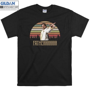 Father The It Crowd Lovers Movie T-shirt Felpa con cappuccio T-shirt T-shirt S-M-L-XL-XXL-3XL-4XL-5XL Oversize Uomo Donna Unisex 6351