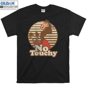 Disney Emperors New Groove Kuzco T-shirt Hoody Kids Child Tote Bag Tshirt S-M-L-XL-XXL-3XL-4XL-5XL Gildan Oversized Men Women Unisex 6681
