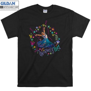 Disney Encanto Mirabel T-shirt unique Hoody Kids Child Tote Bag Tshirt S-M-L-XL-XXL-3XL-4XL-5XL Gildan Oversized Men Femmes Unisexe 6689