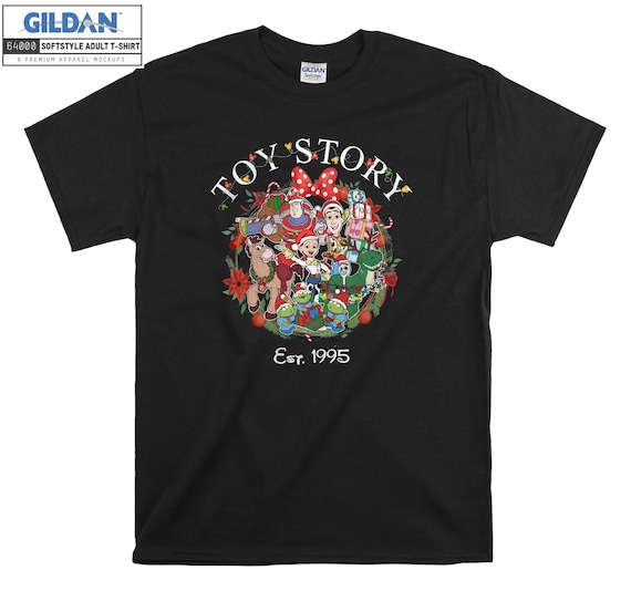 ヴィンテージトイストーリーキッズTシャツ　USA 90s USA製 ☆ トイストーリー スリンキードッグ プリント 半袖 T