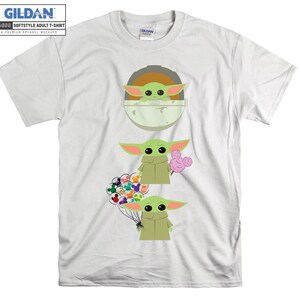 Baby Yoda Disneyworld Famille T-shirt Sweat à capuche Enfants Enfant Sac fourre-tout Tshirt S-M-L-XL-XXL-3XL-4XL-5XL Gildan Surdimensionné Hommes Femmes Unisexe A834