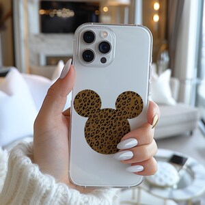 Custodia per telefono Disney Mickey e i suoi amici Topolino Chee AB384