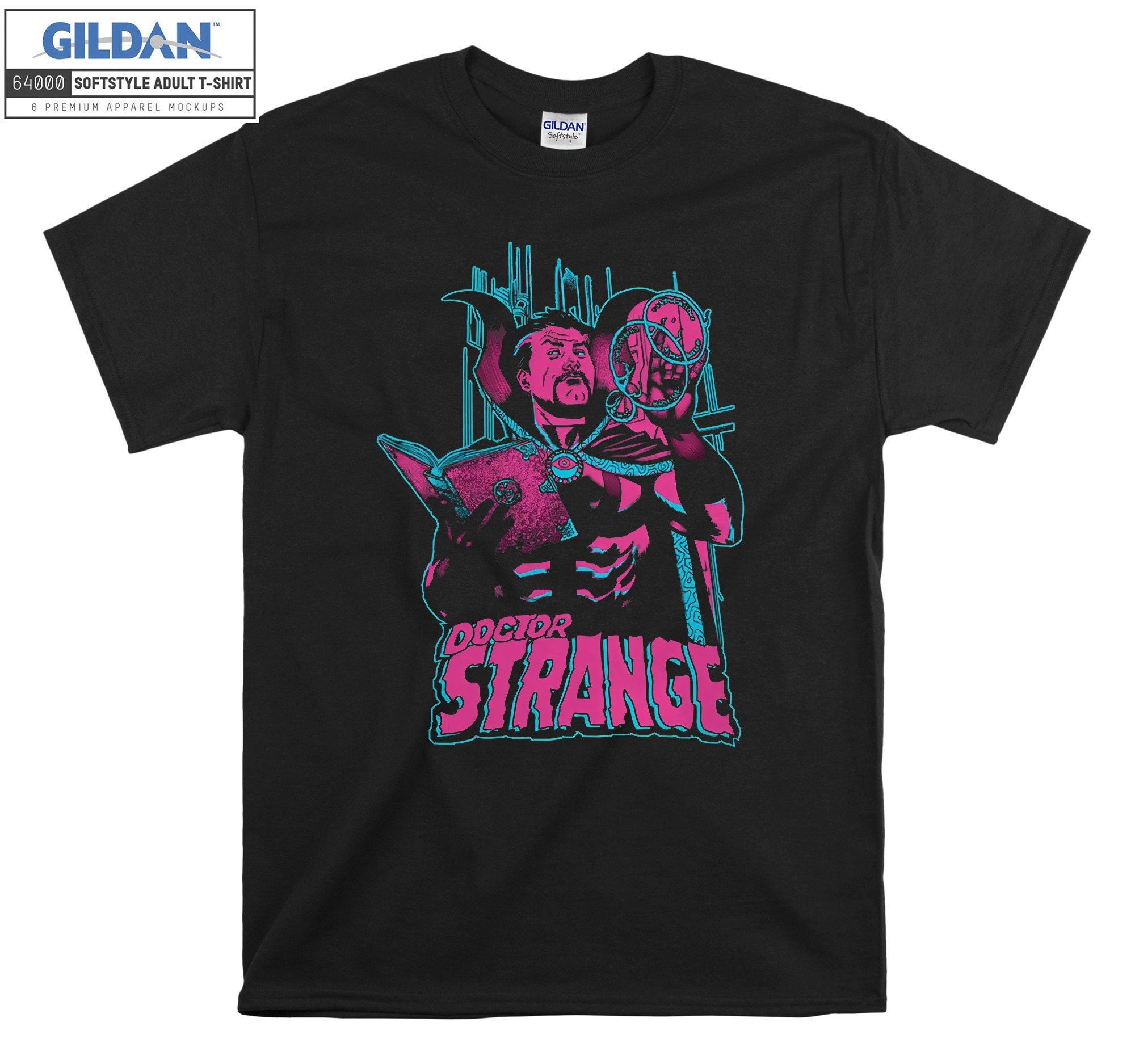 Discover Marvel Doctor Strange T-shirt