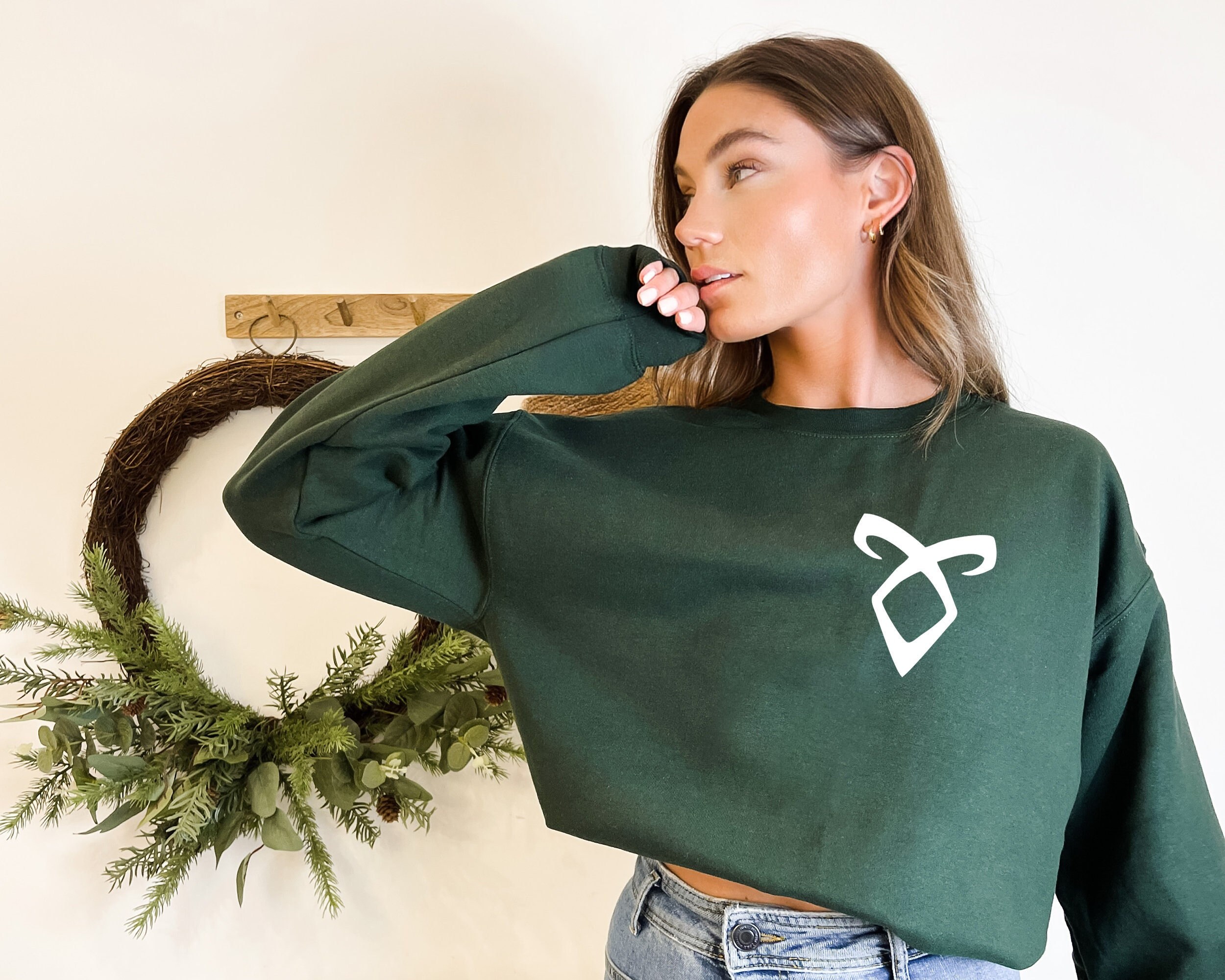 Frayed Sweater - Etsy