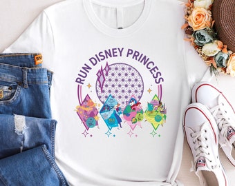 Run Disney Princess Shirt, Disney Princess Half Marathon Shirt, Princess Marathon Shirt, Run Disney Shirt, Disney Princess Run Shirt