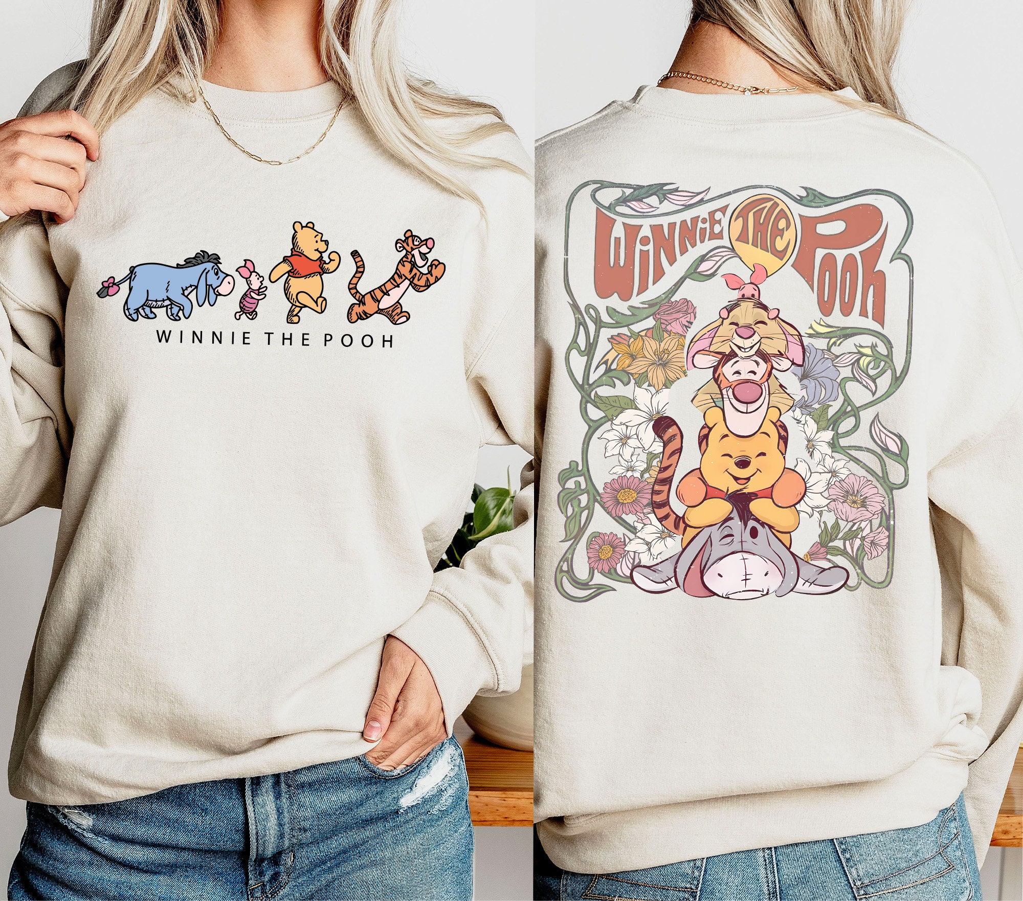 Winnie shirt pooh