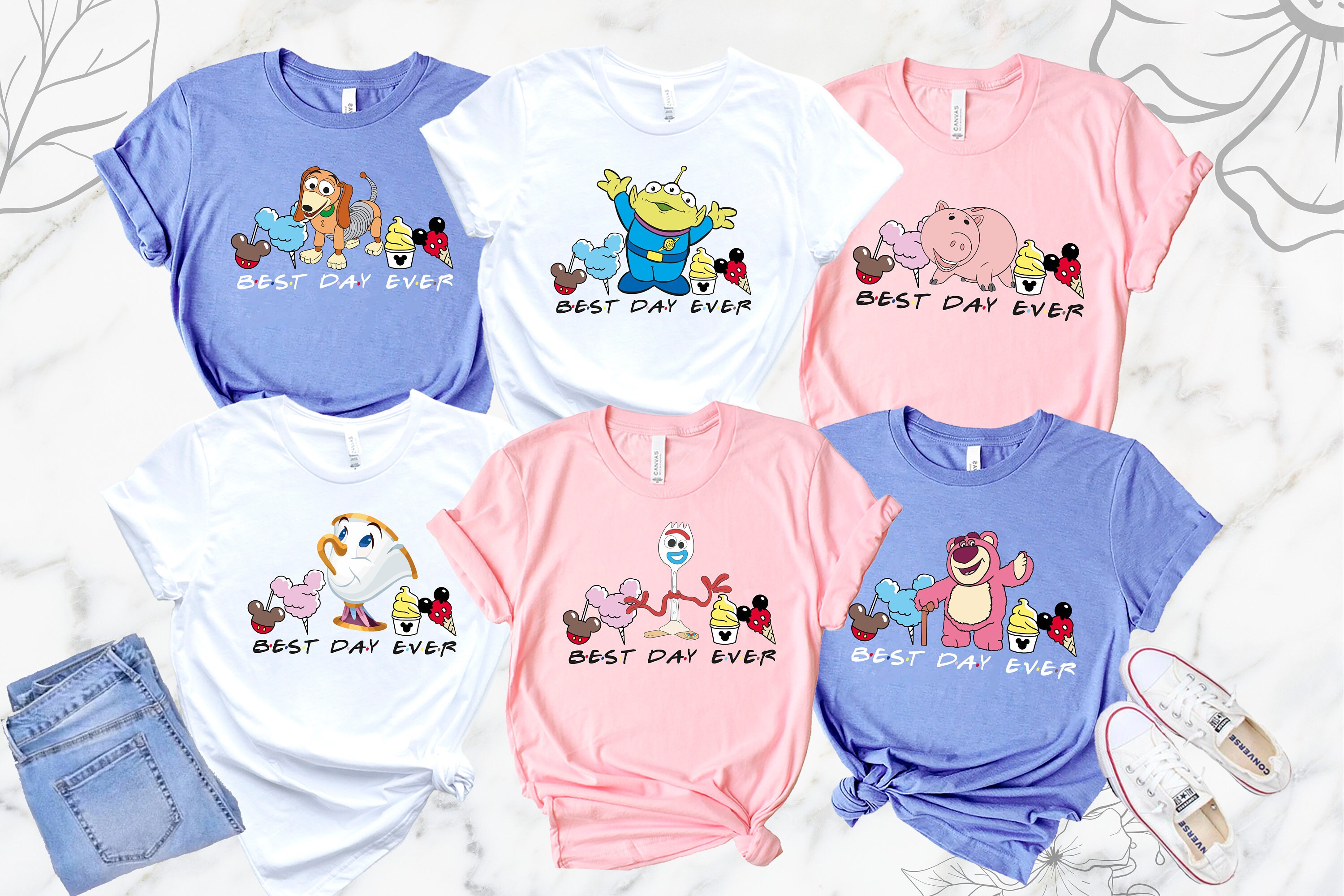 Baby toy hotsell story shirt