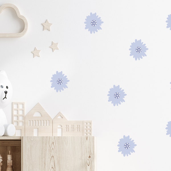 Kids Wall Stickers - Etsy UK