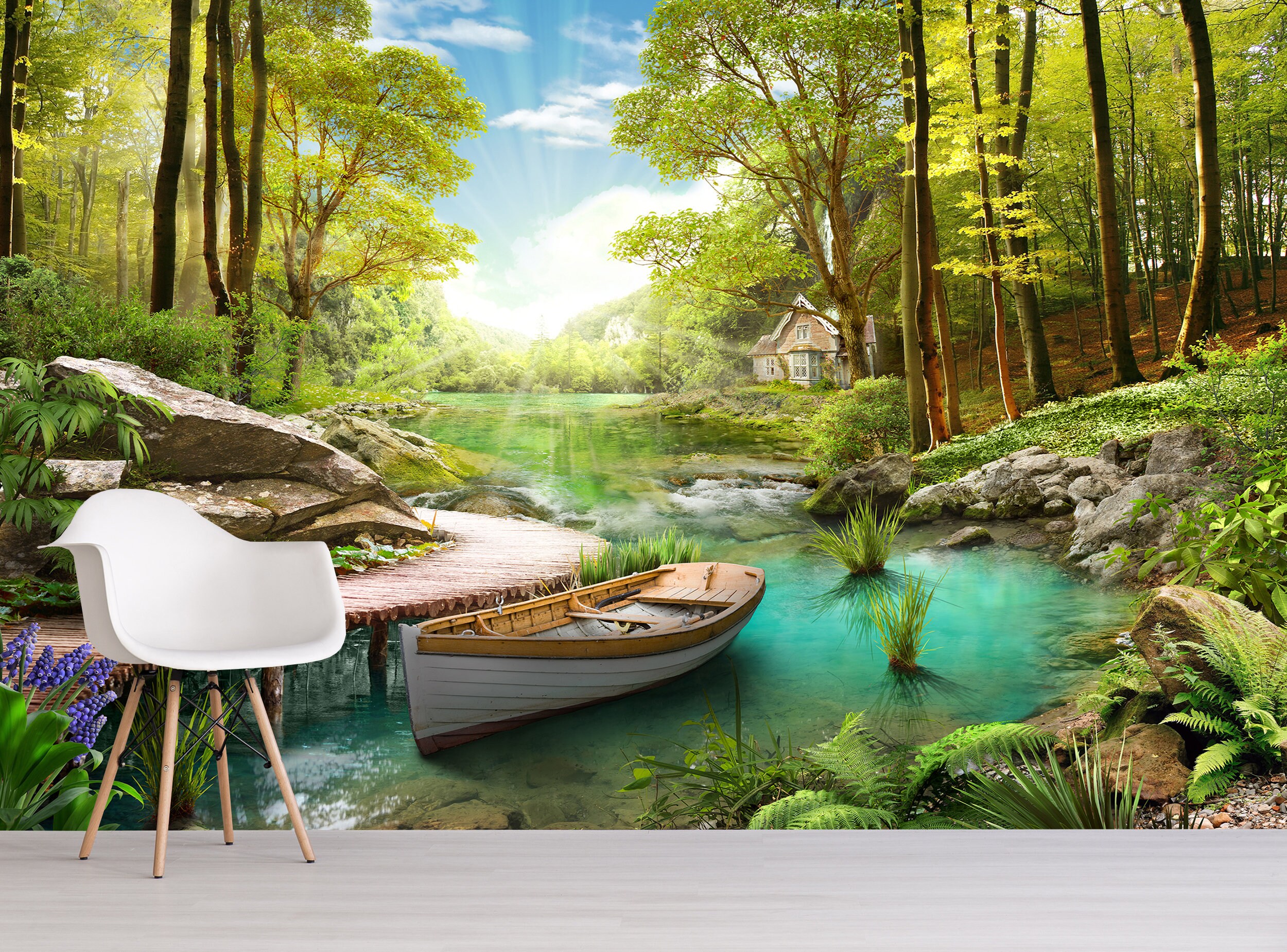 Nature Wallpaper - Etsy UK Nature Wallpaper - Etsy UK