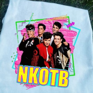 New Kids on the Block sommarturné *DIGITAL NEDLADDNING*