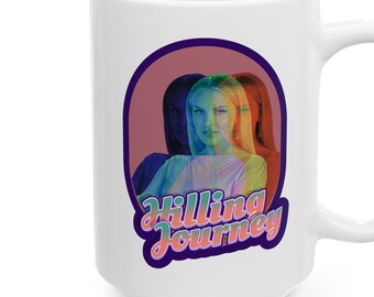 Whitney Rose 'Hilling Journey' Mug - RHOSLC Bravo Fan Gift